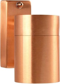 NORDLUX 21269930 TIN Modern Kültéri Fali Lámpa Réz GU10 IP54