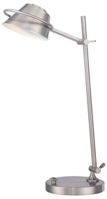 Quoizel SPENCER QZ-SPENCER-TL-BN Asztali lĂĄmpa 1x7W/LED
