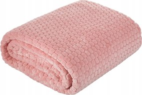 Zoe Mikroszálas Takaró 150x200 Ágytakaró Meleg Takaró