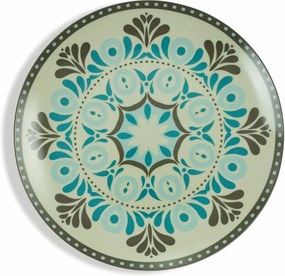 Cala Jondal Mar 18 db-os agyagkerámia és porcelán étkészlet - Villa d'Este