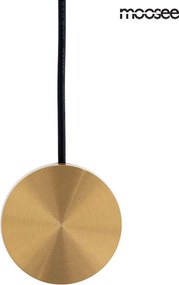 King Home MOOSEE CLARID GOLD MSE010400206 Fali lámpa 1x8W/LED 3000K 640LM IP20