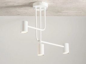 Sigma lighting modern mennyezeti lámpa luis fehér sig33421