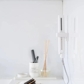 Fehér műanyag multifunkciós tartó Film Hook – YAMAZAKI