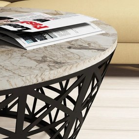 Stil - White Marble