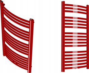 Mei-m 1350/570 Vörös Fürdőszobai Radiátor