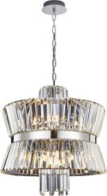 Milagro AURELIA ML0406 Függőlámpa 12x40W/E14 IP20