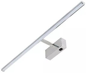 STRÜHM-3099 MARTA LED Króm Színű Fürdőszoba Tükörmegvilágító Lámpa 12W 850LM 4000K IP44
