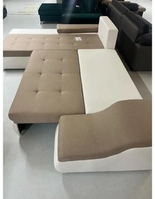 Ontario Balos ágyazható L ülőgarnitúra