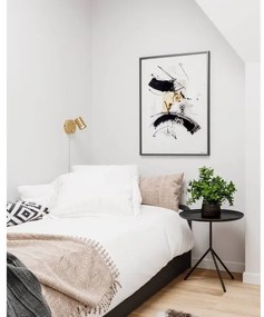 ByRydens 4300190-6501 - Dimmelhető fali spotlámpa CORRECT 1xGU10/7W/230V