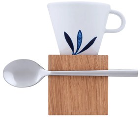 Cube Espresso Kék - Clap Design