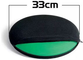 RME-Togu Dynair ülőpárna huzat 33 cm, fekete