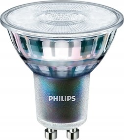 Philips Master Led ExpertColor 3,9 W GU10 CRI90 2700 K 25° szabályozható fényerővel
