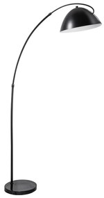 Állólámpa 1xE27/60W/230V fekete