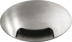 NOVOLUX 665B-L0102F-43 NODY Kültéri Talajba Építhető Lámpa Rozsdamentes acél LED IP68