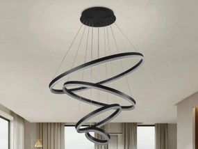 NEDES J4314-B Modern Led Függesztett Lámpa IP20