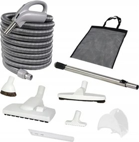Takarító Szett Központi Porszívóhoz 10,5M