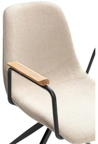 Bézs étkezőszék szett 2 db-os Tali – Marckeric