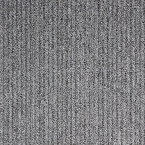 Háztartási Szőnyeg Hurok Samba Soft Bézs-szürke 2M