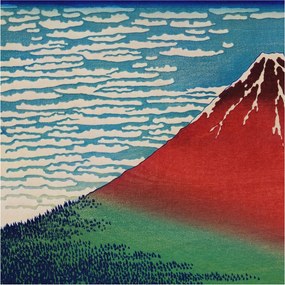 Flizelin tapéta Divatos 3D fali ragasztóval Piros felső 250x250 ragasztó