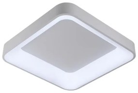 LED Dimmelhető mennyezeti lámpa LED/45W/230V 3000-6500K fehér + távirányítás
