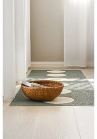 Zöld kültéri-beltéri szőnyeg 70x90 cm Vera Army – Pappelina