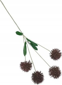 Fokhagyma ág 60 cm lila