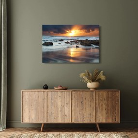 Kép - A napsütötte tenger (90x60 cm)