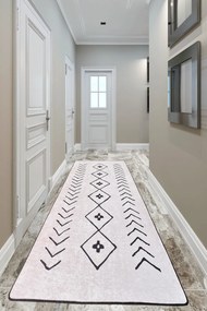Fiona előszobaszőnyeg, 80×300 cm – TR882CHL2648