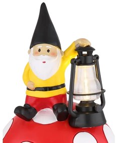 Globo 36314 - LED napelemes lámpa LED/0,06W/1,2V 200 mAh