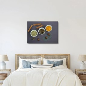 Kép - fűszerek (70x50 cm)
