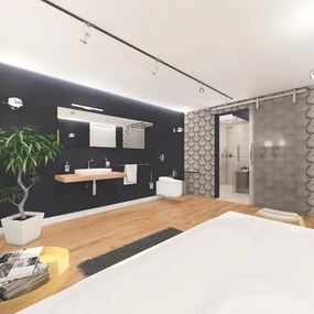 GROHE 23541001 - ESSENCE mosdócsaptelep DN 15 fényes króm