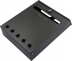 Smp postaláda népszerű barna 250x180x55mm