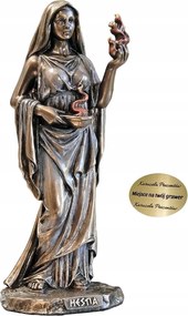 Veronese Figura Hestia Görög Istennő Otthoni Tábortűz Római Vesta V