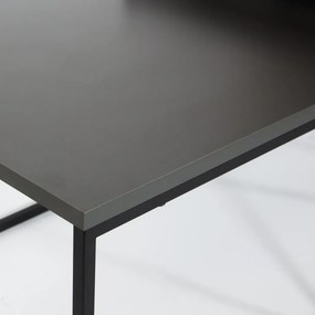 Pal Orta Sehpa - Anthracite