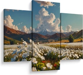 Kép - Csendes táj (90x60 cm)