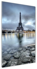 Üvegkép falra Párizsi eiffel-torony osv-47359660