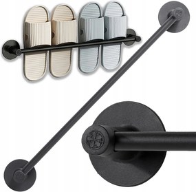 Akasztós Papucstartó Fürdőszobai Törölköző Falra Szerelhető Többfunkciós