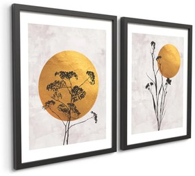 Kép szett 2 db-os 30x40 cm Charm – Styler