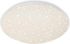 Briloner 3373-016 - dimmelhető LED-es mennyezeti lámpatest STARRY LED/15W/230V 3000-6500K + távirányító