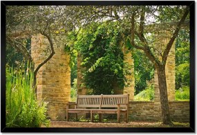 Poszterek keretben 60x40 Tájkép Látvány