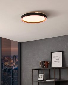 Eglo MONTEMORELOS-Z 900411 Süllyesztett mennyezeti lámpa 1x17,8W/LED 2700-6500K 2150LM IP20