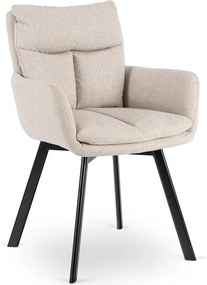 CORTADO forgószék, bézs