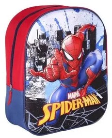 Pókember 3D hátizsák, táska 31 cm