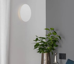 Fali Lámpa Fehér CYRCLE NOVA LUCE 9248152