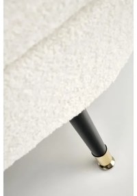 Pad tárolóhellyel AVEIRO 46x120 cm fehér