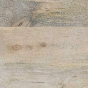 vidaXL Éjjeliszekrény Fehér és fekete 50 x 33 x 62 cm Tömör akácfa