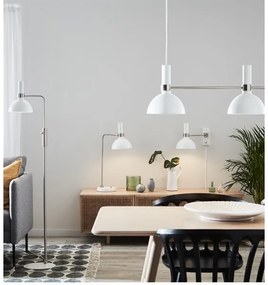 Markslöjd 107499 - Állítható fényerőjű LARRY fali lámpa 1xE27/60W/230V