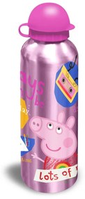 Peppa malac alumínium kulacs 500 ml