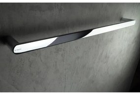 Deante ADR_0621 - ROUND falra szerelhető törölközőtartó 62,8 cm fényes króm