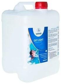 Vodnář klórmentes fertőtlenítőszer Oxy Light, 5 l